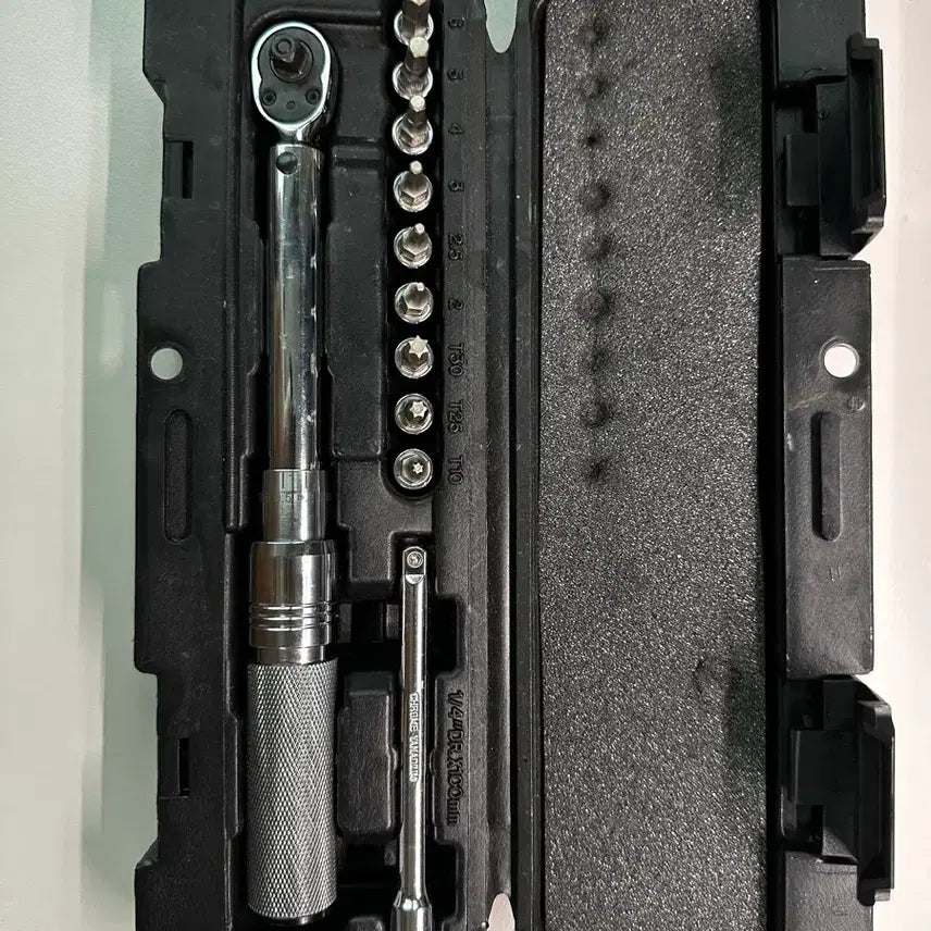[BUNJANG] Park Tool Giant Torque Wrench / 자이언트 토크렌치