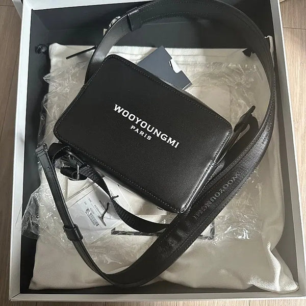 [BUNJANG] Wooyoungmi Square Mini Bag / 직거래)우영미 스퀘에 미니백 팝니다