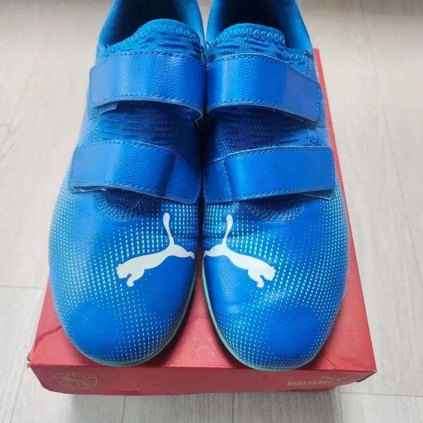 [BUNJANG] Puma Futsal Shoes Size 230 / 퓨마 풋살화 230