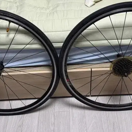[BUNJANG] A-class 11-Speed Road Wheelset / A-class 로드휠셋 11단 림브