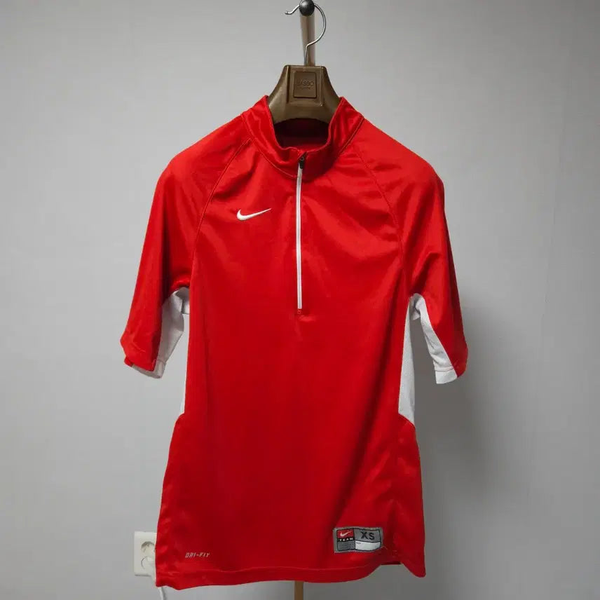 [BUNJANG] Nike Dri-FIT Anorak Performance T-Shirt / 95 ) 나이키 드라이핏 아노락 기능성 반팔티