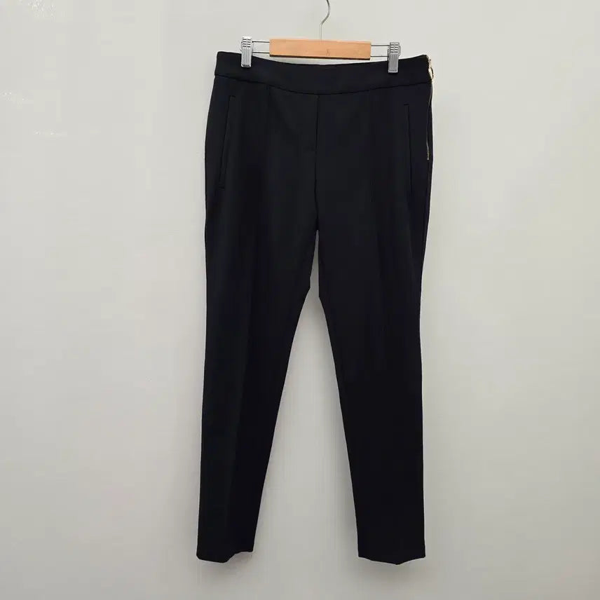 [BUNJANG] DEWL Zipper Point Banding Slacks - Size 66 / 듀엘 DEWL 지퍼 포인트 밴딩 슬랙스