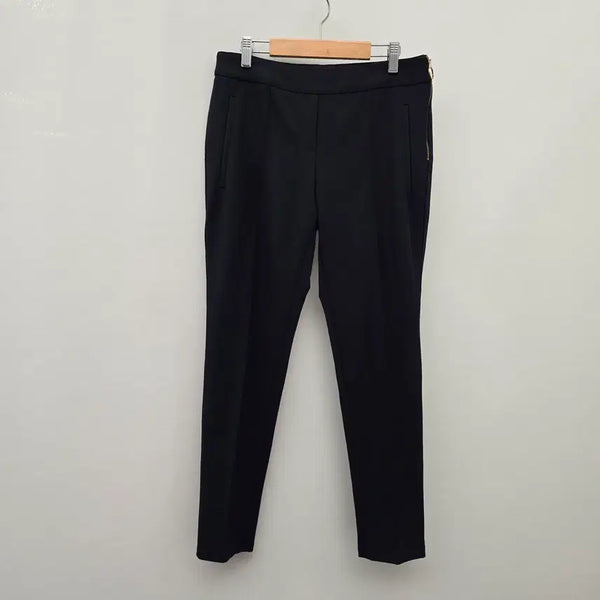 [BUNJANG] DEWL Zipper Point Banding Slacks - Size 66 / 듀엘 DEWL 지퍼 포인트 밴딩 슬랙스
