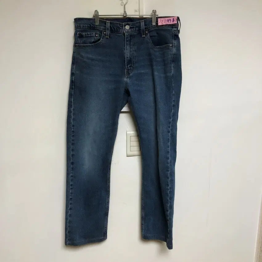 [BUNJANG] Levi's Men's Jeans 32 Inch / 리바이스 남성 청바지 32인치@9940