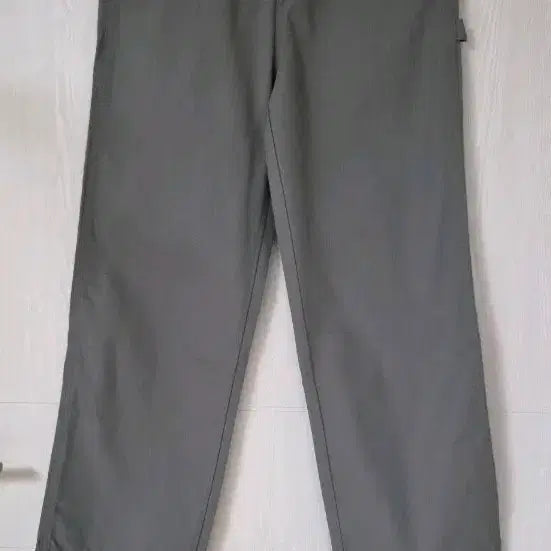 [BUNJANG] Khaki Cotton Pants / 카키 면팬츠 새상품