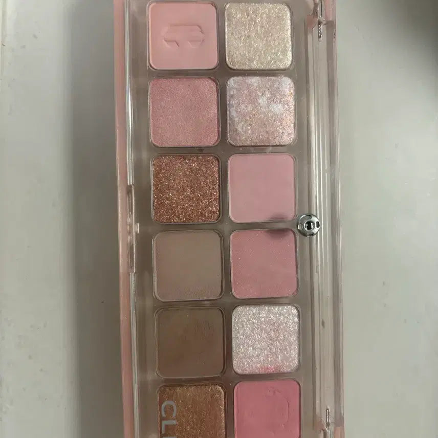 [BUNJANG] Clio Pro Eye Palette 11 Cheesy Cat / 클리오 프로 아이 팔레트 11 쇼핑하는 치즈냥