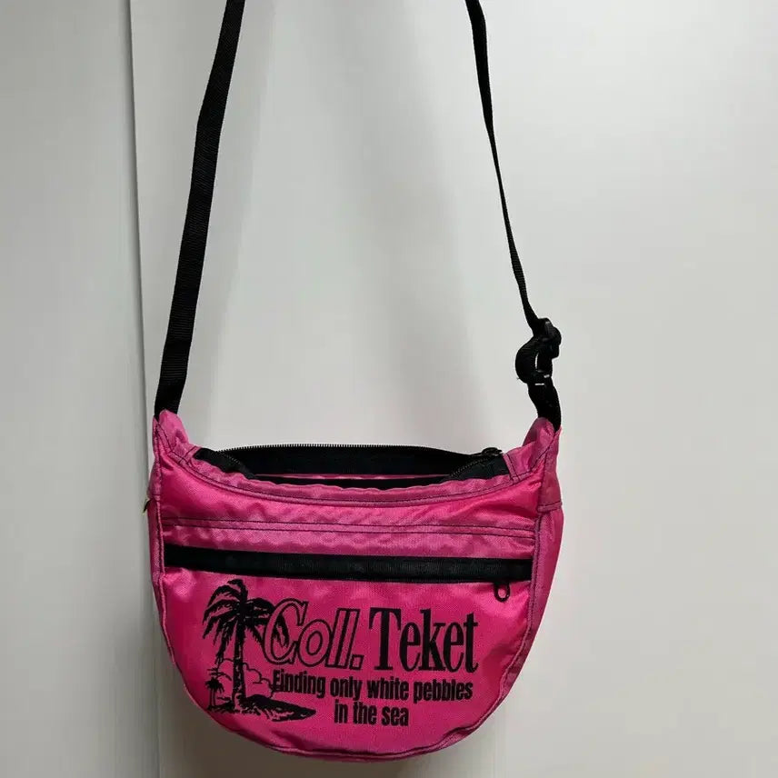[BUNJANG] Tecat Mini Bag / 테켓 가방 미니백