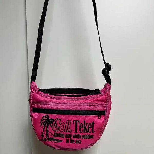 [BUNJANG] Tecat Mini Bag / 테켓 가방 미니백