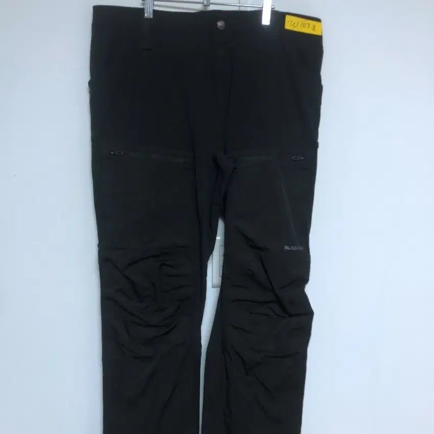 [BUNJANG] Blackyak Men's Spring/Autumn Pants Size 34 / 블랙야크 남성 봄가을 바지 34인치@9930