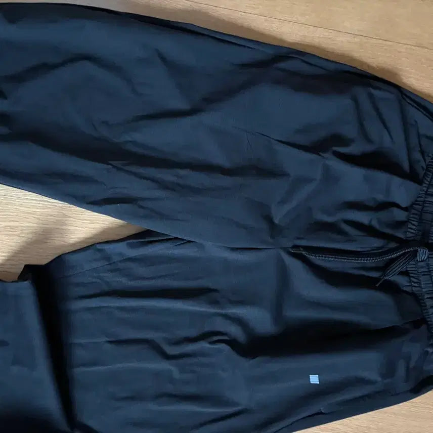[BUNJANG] KAIL Summer Long Pants Black / 케일 브랜드 여름 긴바지 검정