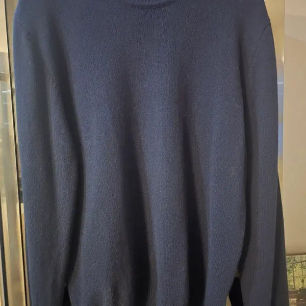 [BUNJANG] LARDINI Cashmere Blend Knit XL / 라르디니 캐시미어97% 울3% 니트 XL입니다