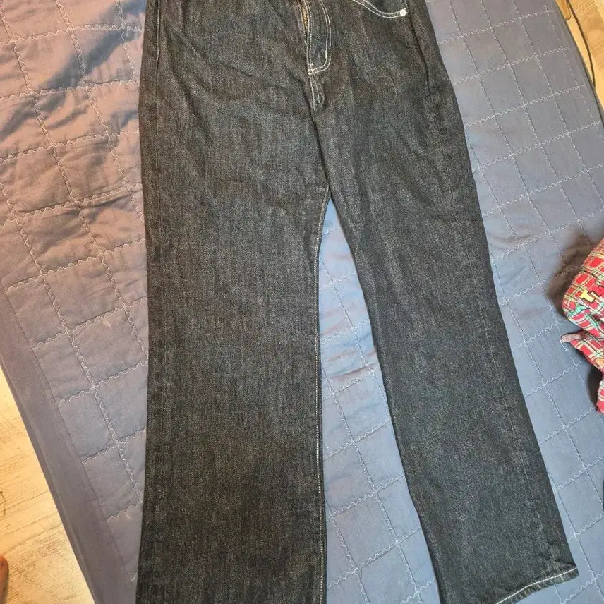 [BUNJANG] Modnine MOD7S Layout Jeans (Size 33/32) / 모드나인 mod7s 웨이아웃 팝니다(33사이즈, 32임)