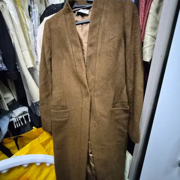 [BUNJANG] MOJO. S. ESPIN Long Coat / 모조에스핀롱코트