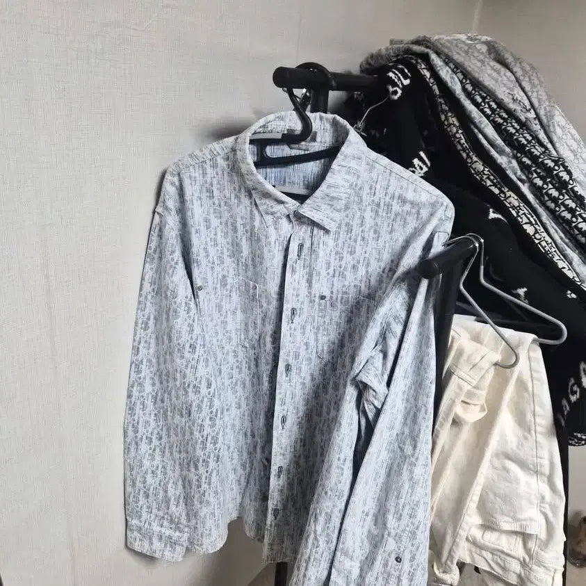 [BUNJANG] Kasri Size 44 Blouse / 카스리 44사이즈