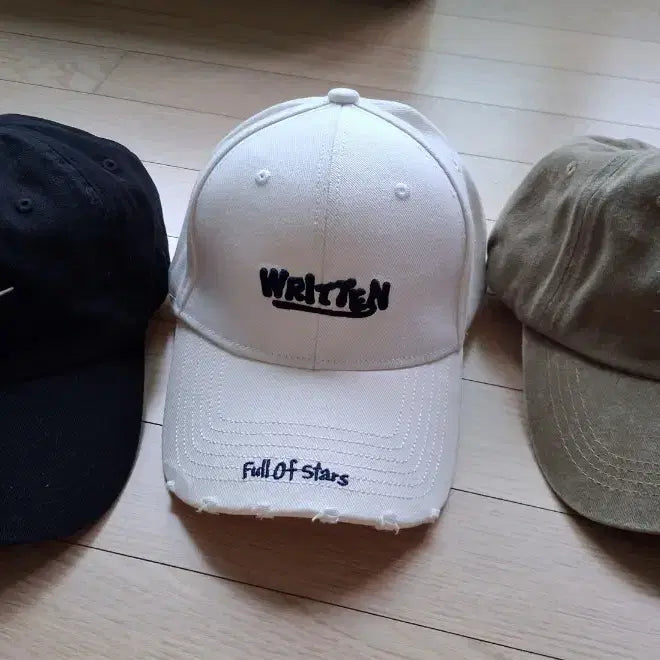 [BUNJANG] Nike Written Milano Ball Cap Set / 나이키, WRITTEN, 밀라노 볼캡모자