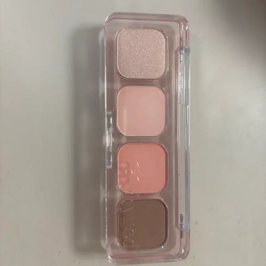 [BUNJANG] Lilybyred Mood It Palette 01 Fresh It / 릴리바이레드 릴바레 무드잇 팔레트 01 프레쉬잇