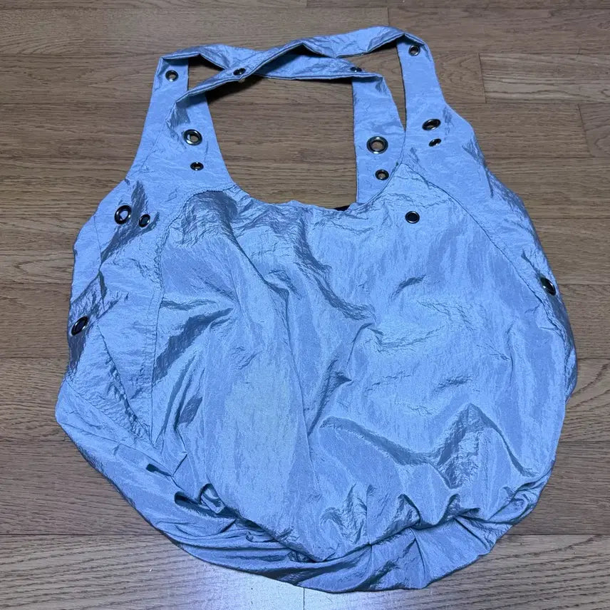 [BUNJANG] Nylon Shoulder Bag / 나일론 숄더백