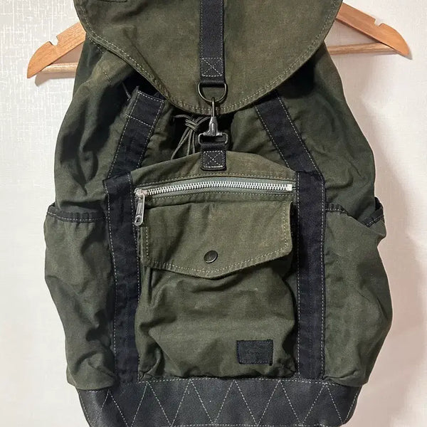 [BUNJANG] Porter Crack Rucksack / 포터 크랙 럭색