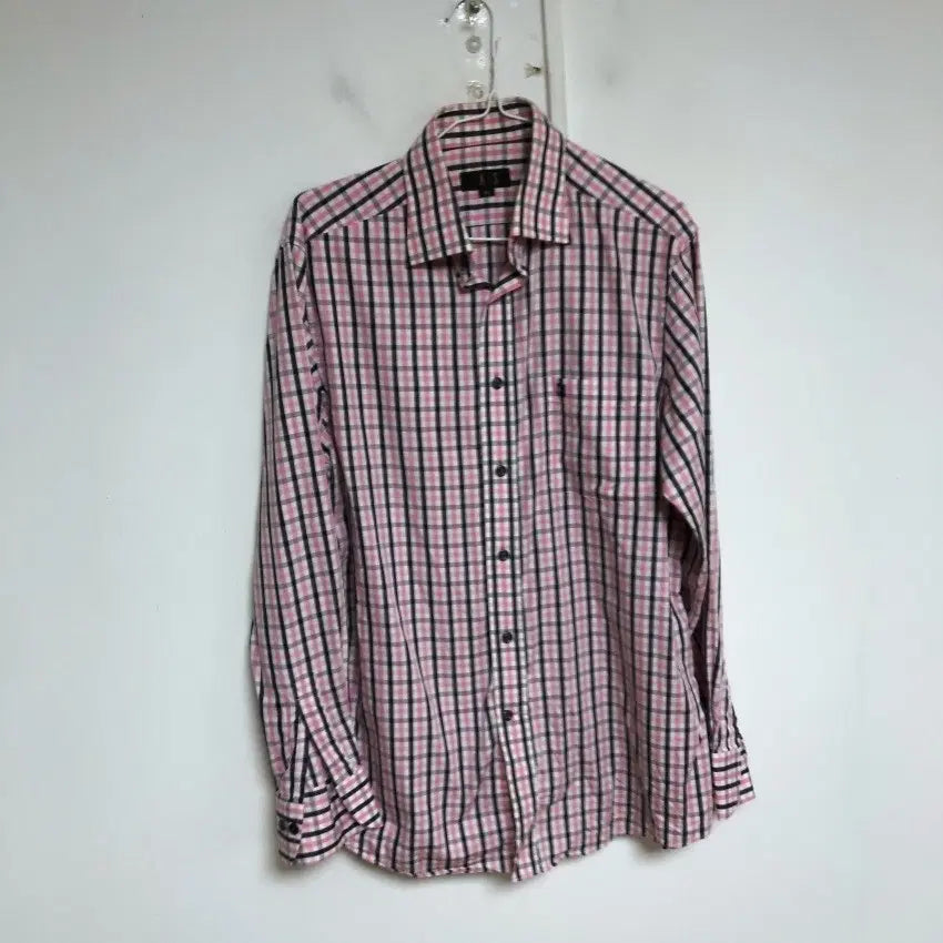 [BUNJANG] Daks Men's Shirt 95M / 닥스 남성 셔츠 95M@9925