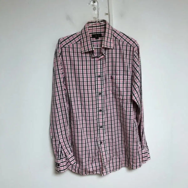 [BUNJANG] Daks Men's Shirt 95M / 닥스 남성 셔츠 95M@9925