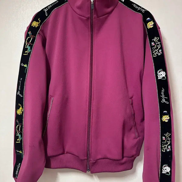 [BUNJANG] Kapital Track Top Size 2 / 캐피탈 트랙탑 2사이즈
