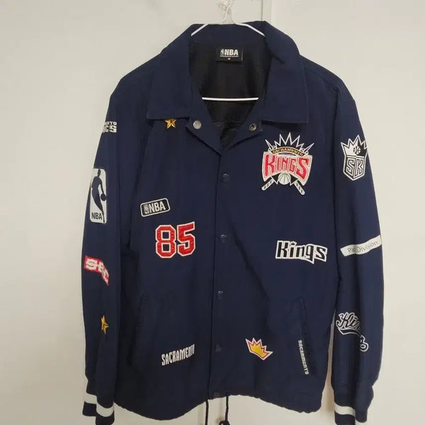 [BUNJANG] NBA Men's Zip-Up Jacket M / NBA 남성 집업 자켓 95M@9978