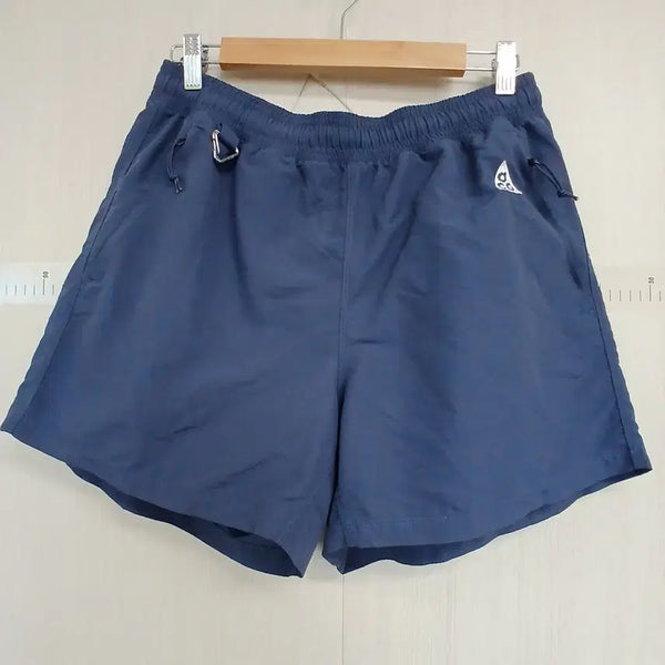 [BUNJANG] Nike ACG Nylon Shorts Navy / 나이키 ACG 나일론 반바지 네이비