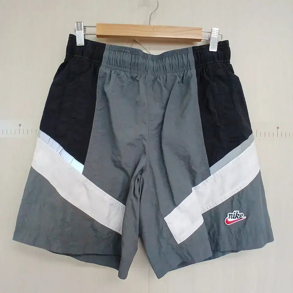 [BUNJANG] Nike Colorblock Training Shorts / 나이키 컬러블록 트레이닝 반바지
