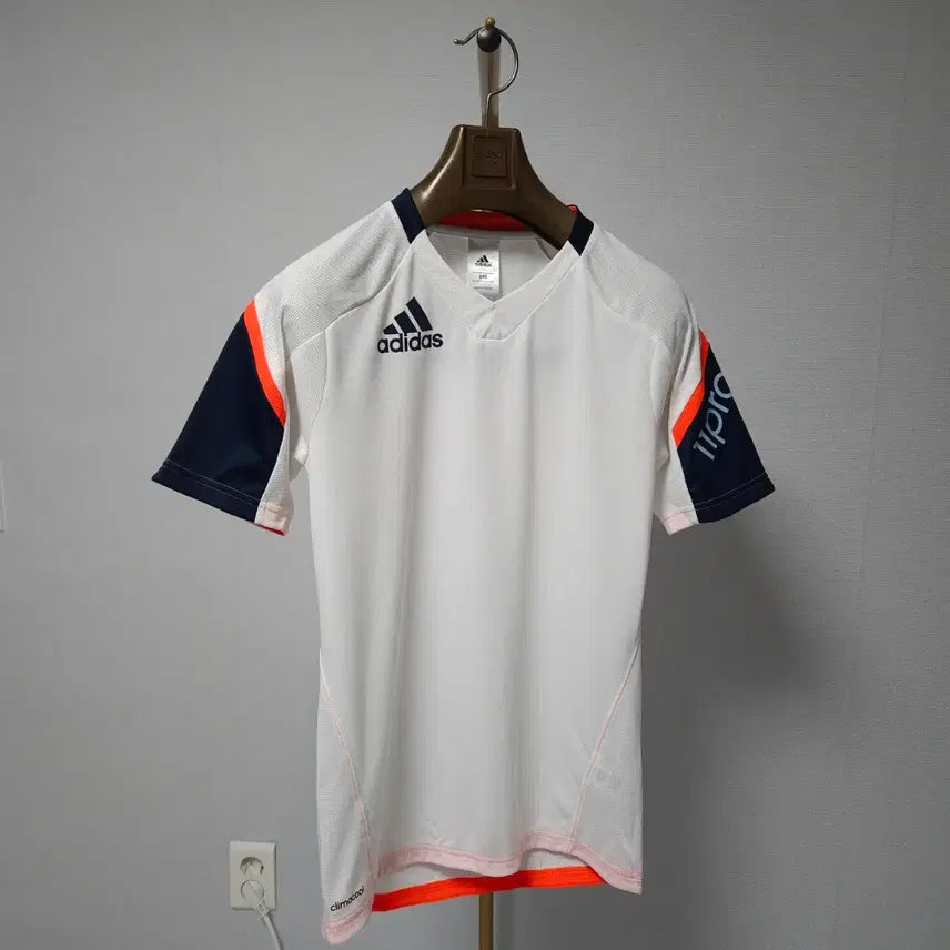 [BUNJANG] Adidas Climacool 11 Pro Performance T-Shirt / 90 ) 아디다스 클라이마 쿨 11 PRO 기능성 반팔티