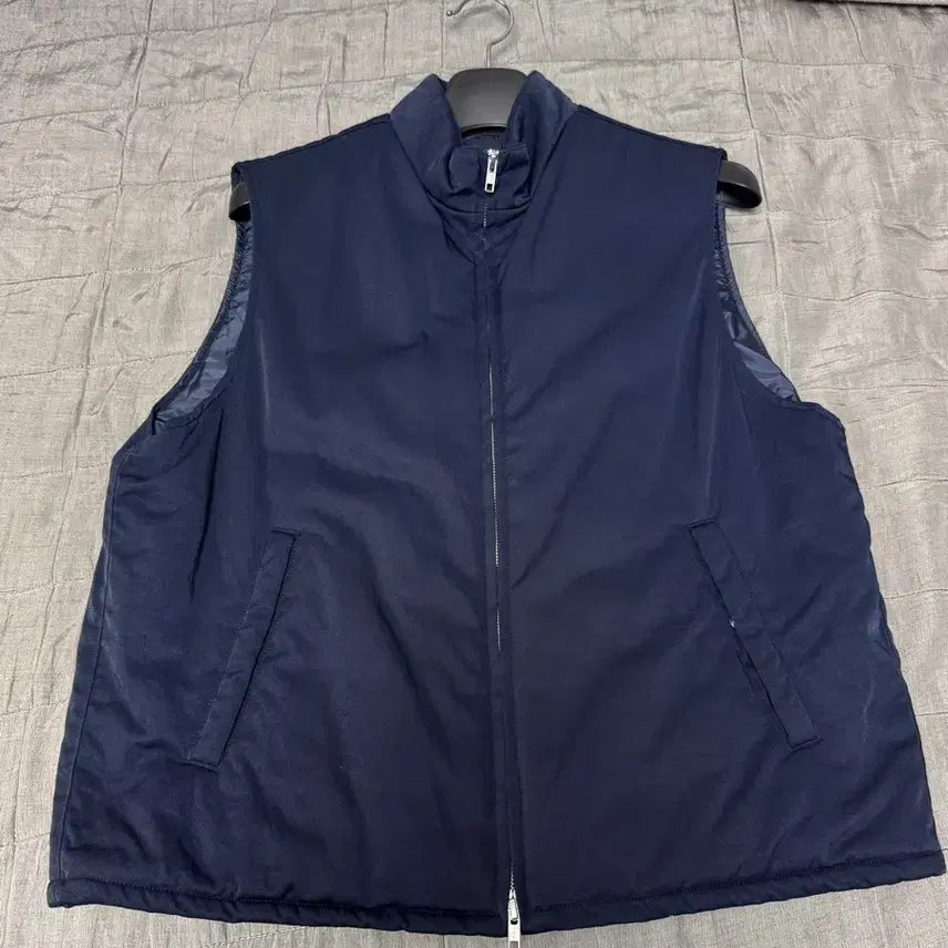 [BUNJANG] Pottery Easy Vest Navy Size 2 / 포터리 이지 베스트