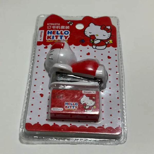 [BUNJANG] Sanrio Hello Kitty Mini Stapler / 키티 스테이플러