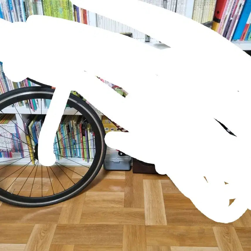 [BUNJANG] Velocidad Front Wheel / 벨로시닷 휠 프론트
