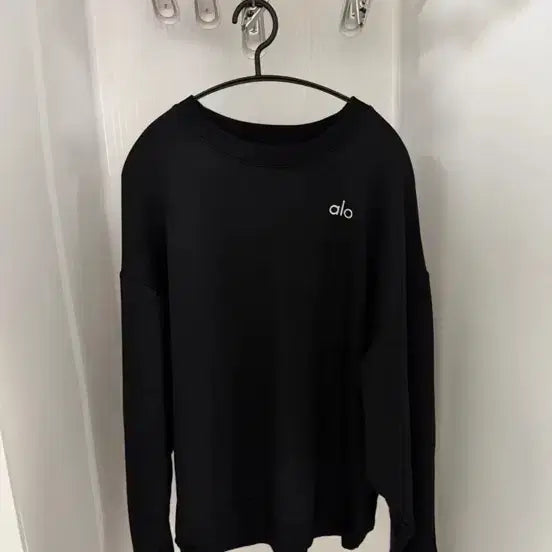 [BUNJANG] Allo Sweatshirt / 알로 맨투맨