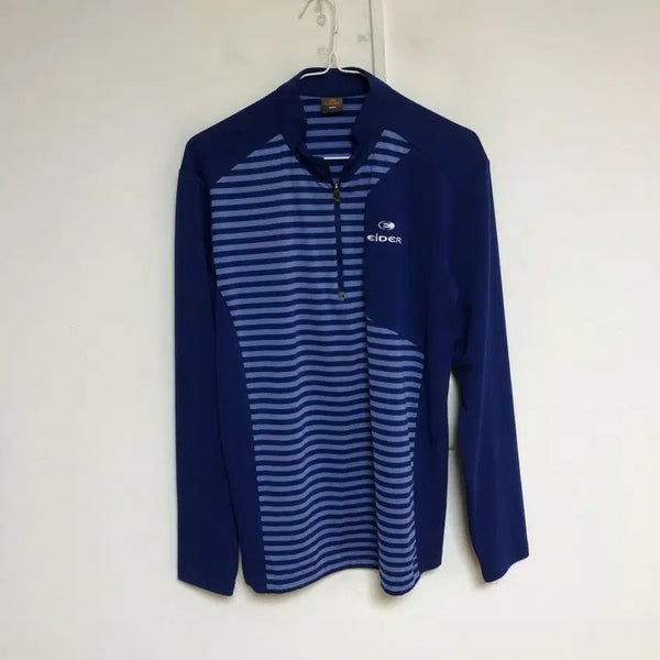[BUNJANG] Eider Men's Long Sleeve T-Shirt Spring/Fall 100L / 아이더 남성 봄가을 긴팔티 100L@9974