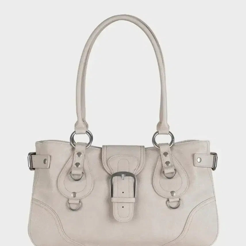 [BUNJANG] Dimanche Editor Bag Ivory / 새상품 디망쉬 에디터백 아이보리Dimanche