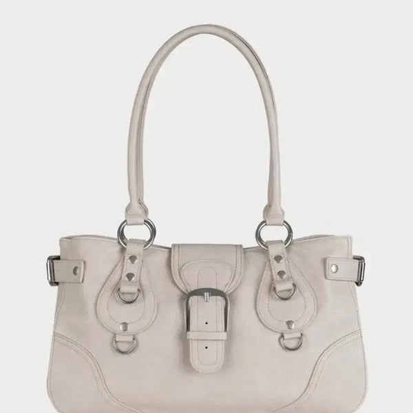 [BUNJANG] Dimanche Editor Bag Ivory / 새상품 디망쉬 에디터백 아이보리Dimanche