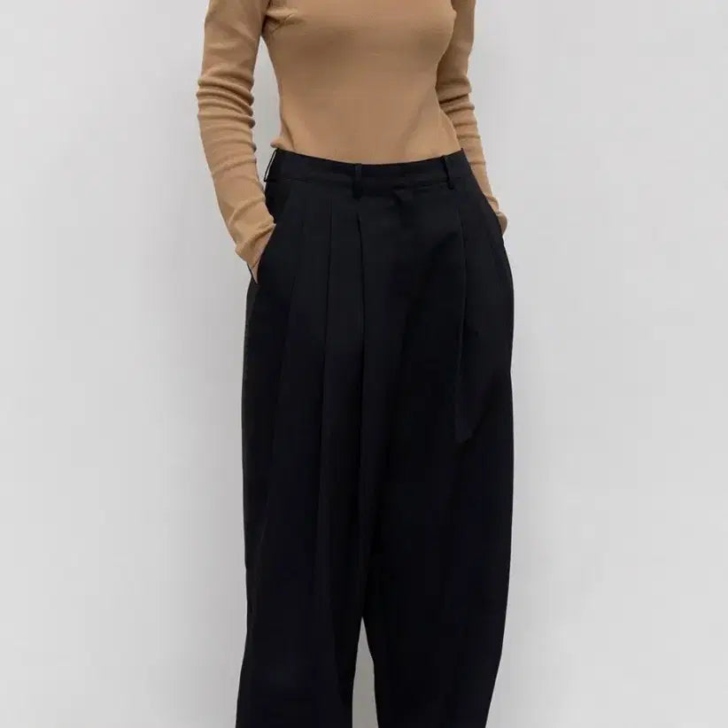 [BUNJANG] Dragon Blues Backless Pad Knit Sweater / [새상품 택보유] 드래곤블루스 백리스 패드 니트