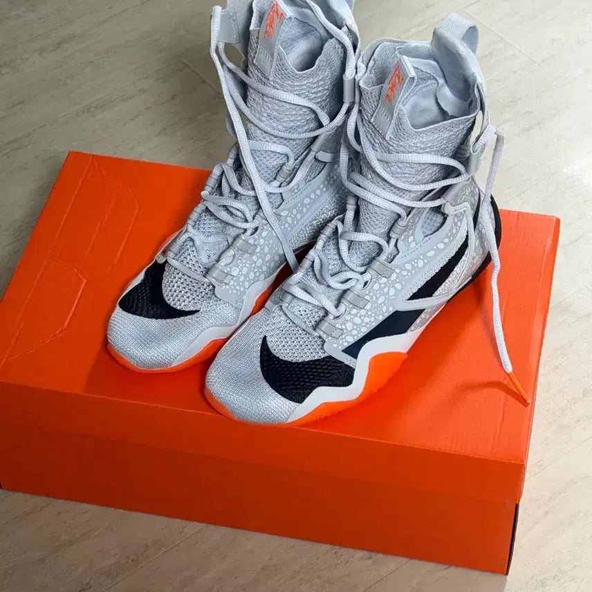 [BUNJANG] Nike Hyper KO 2 SE Boxing Shoes / 나이키 하이퍼 ko2 se