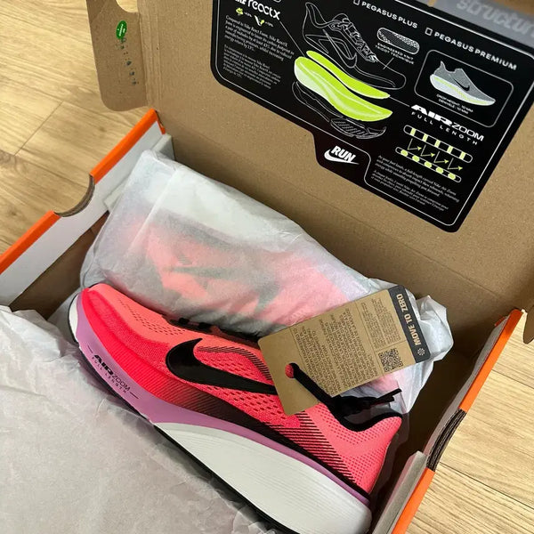 [BUNJANG] Nike Pegasus 42 Pink Women's Size 250 / 나이키 페가수스42 핑크 여자250