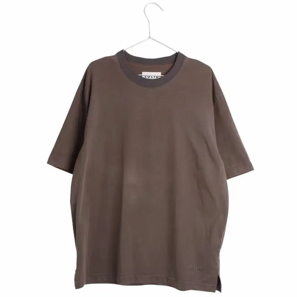 [BUNJANG] Solid Homme Short Sleeve T-Shirt Size 48 / 48 솔리드옴므 반팔