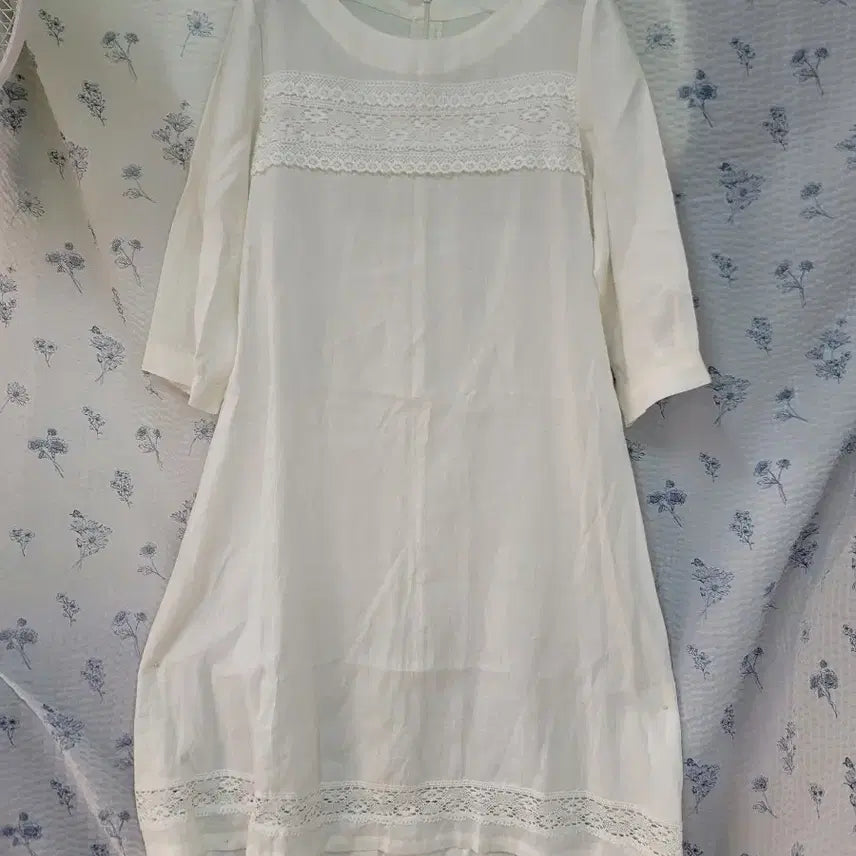 [BUNJANG] One-Piece Dress / 마원피스