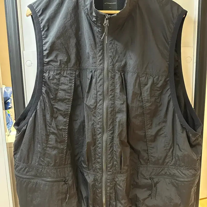 [BUNJANG] MOIF Mil PCU Vest Black / 모이프 Mil PCU Vest 블랙 2