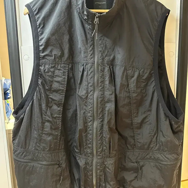[BUNJANG] MOIF Mil PCU Vest Black / 모이프 Mil PCU Vest 블랙 2