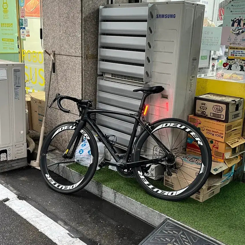 [BUNJANG] Carbon Lightweight Wheelset 55 Rim / 카본 경량 카본 휠셋 가격어그로 X