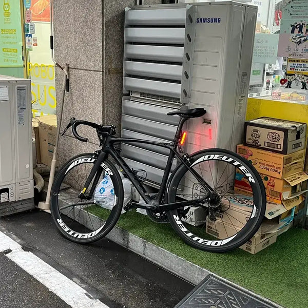 [BUNJANG] Carbon Lightweight Wheelset 55 Rim / 카본 경량 카본 휠셋 가격어그로 X
