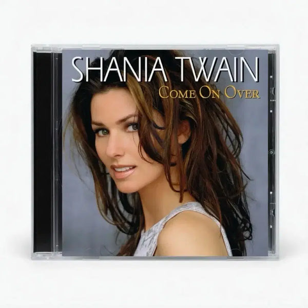 [BUNJANG] Shania Twain Come On Over CD / 샤니아 트웨인 Come On Over 앨범 시디 CD