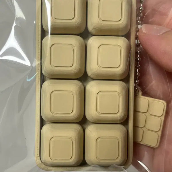 [BUNJANG] Slugs Universe Vanilla Clicker Pink Salt Switch / 슬러그유니버스 바닐라 클리커 핑크솔트축