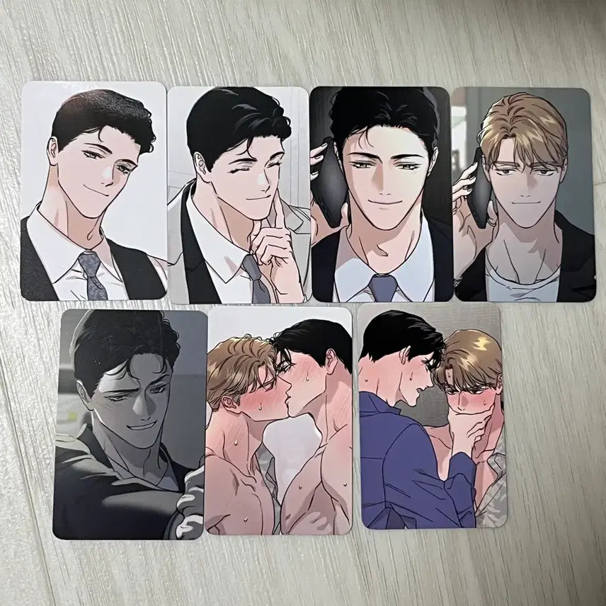 [BUNJANG] Bad Apple Collection Photocard / 배드애플 컬포 컬렉션 포카 판매