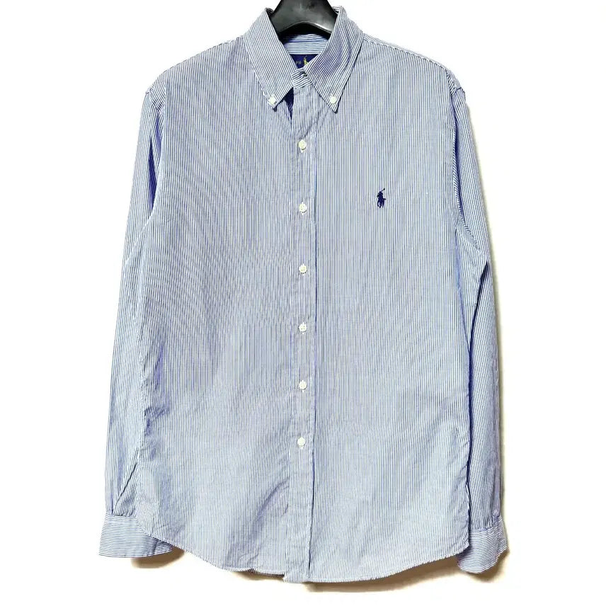 [BUNJANG] Polo Ralph Lauren Striped Shirt / [S,90]폴로랄프로렌 스트라이프 셔츠 남방
