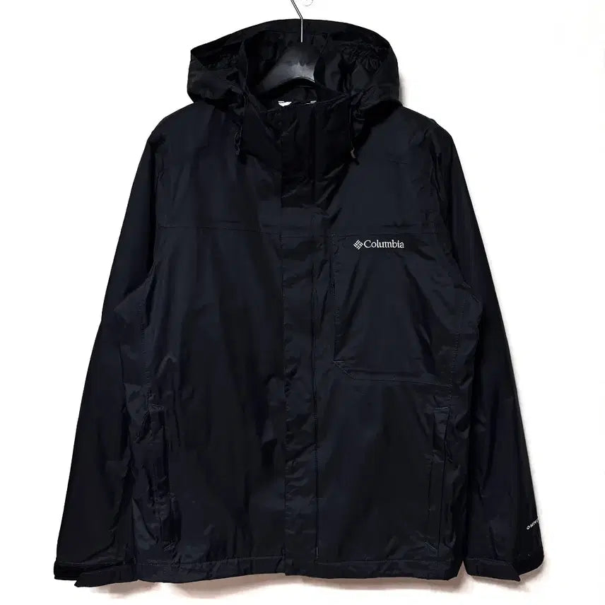[BUNJANG] Columbia Woven Zip-Up Windbreaker Jacket (S) / [S,90]컬럼비아 바람막이 우븐 집업 자켓